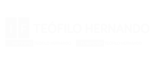 Teófilo Hernando Logo blanco