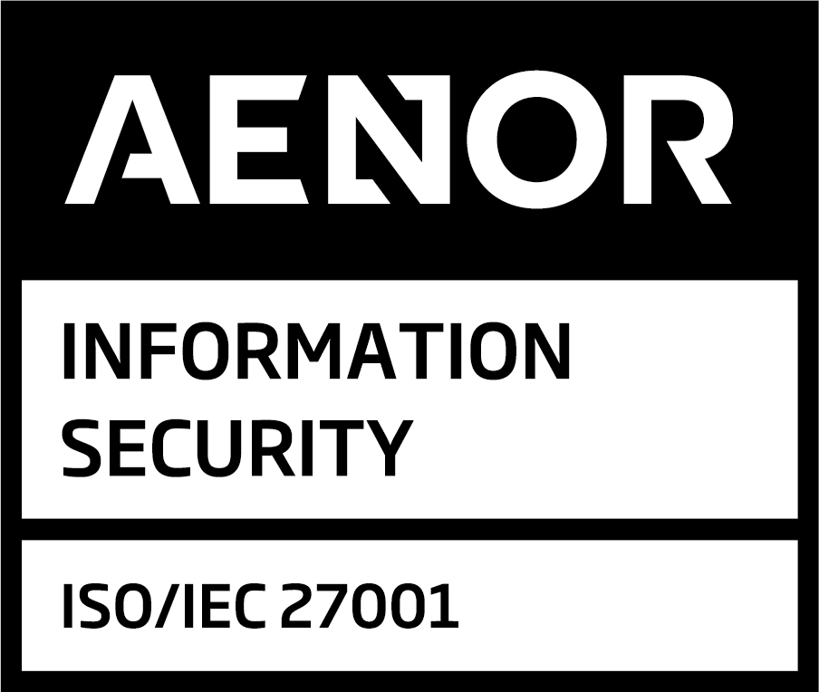 SERMES recibe el certificado AENOR ISO 27001 en Seguridad de la Informacion