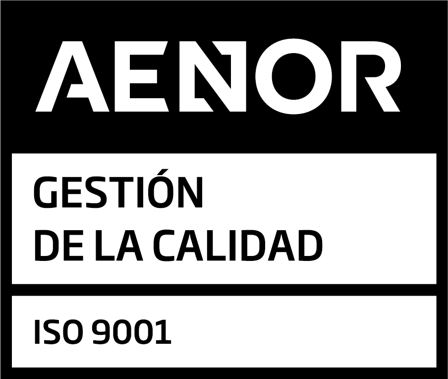 SERMES recibe el certificado AENOR ISO 9001 en gestion de la calidad